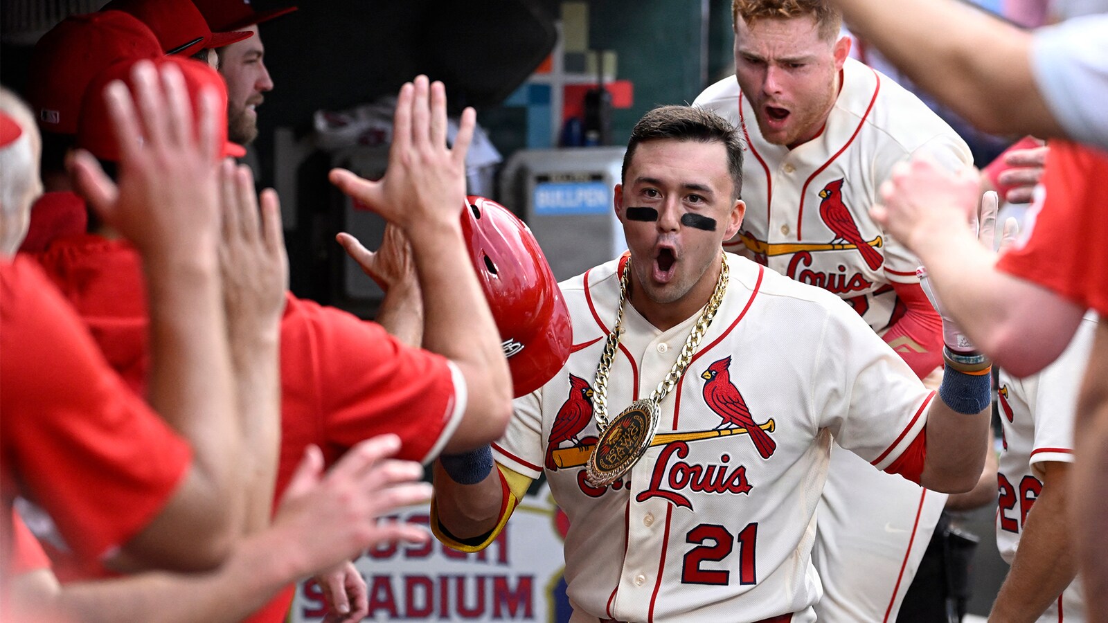 Cardinals - Cubs