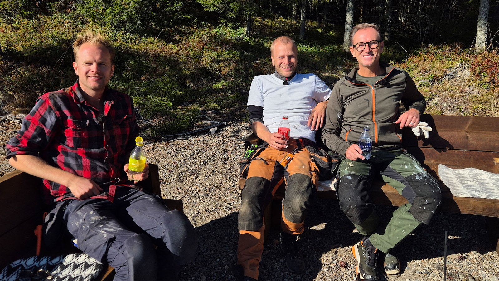 Stugfixarna Norge