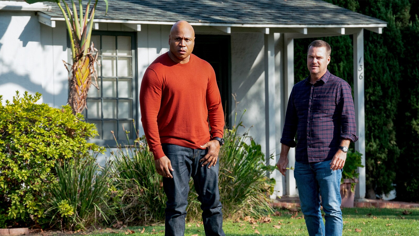 NCIS: Los Angeles