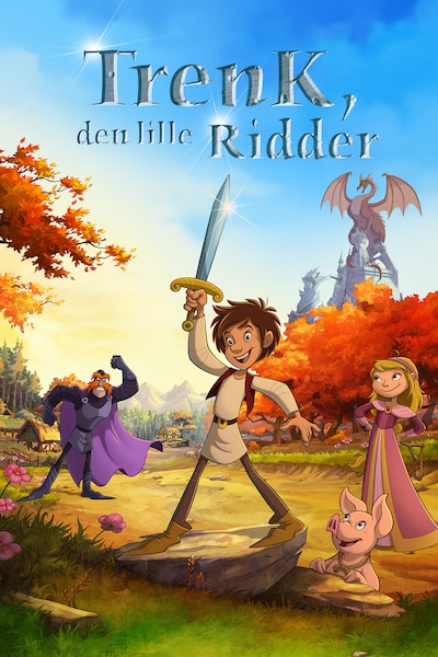 trenk-den-lille-ridder-2015