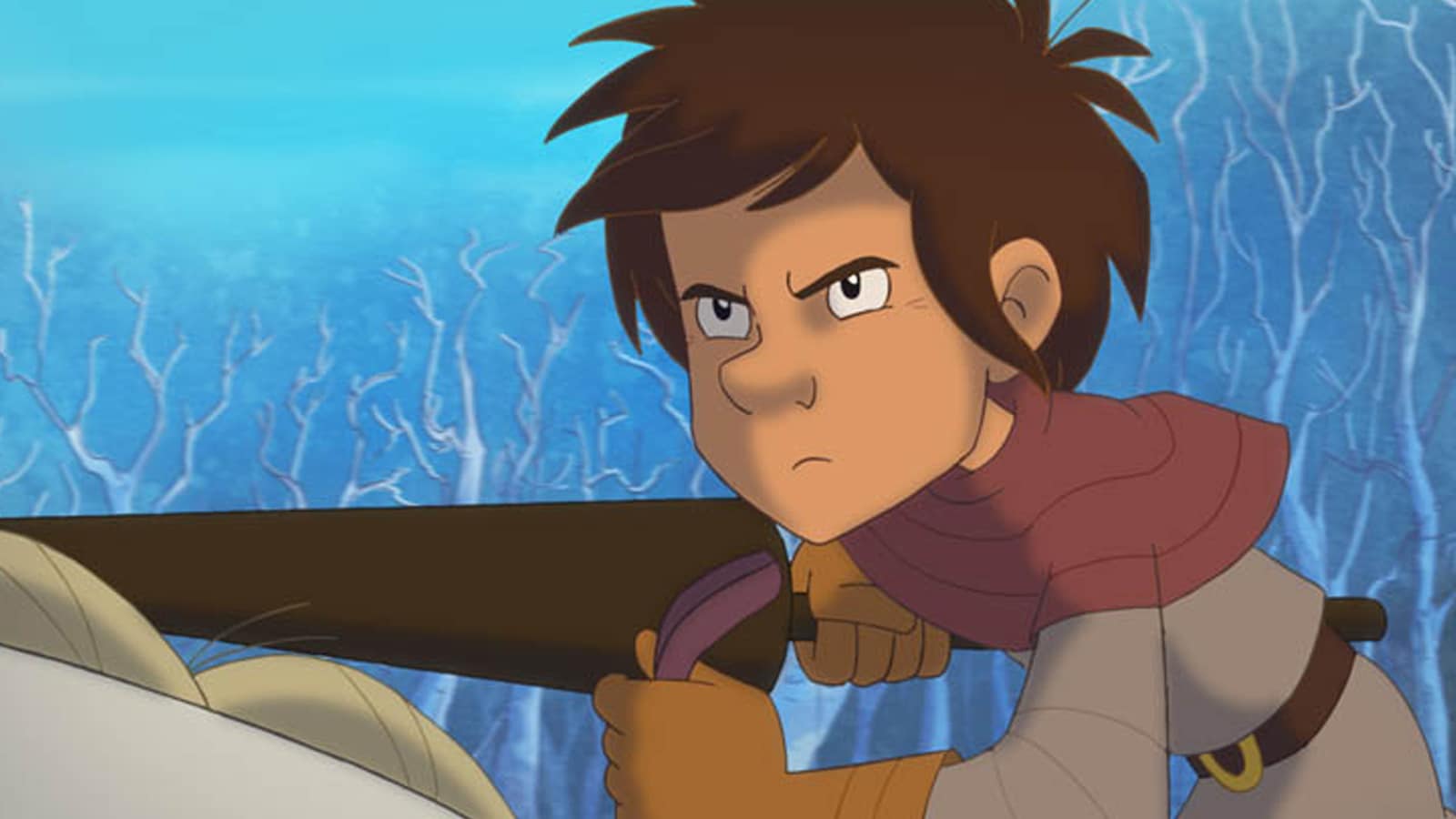 Trenk, den vesle ridderen