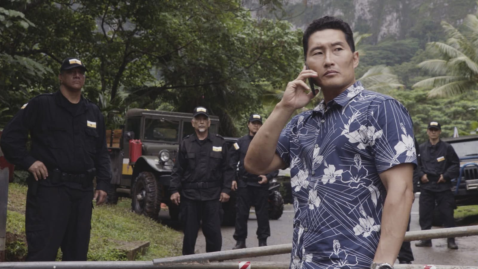 Hawaii Five-0