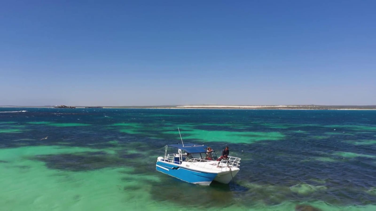 Guldjägarna i Australien