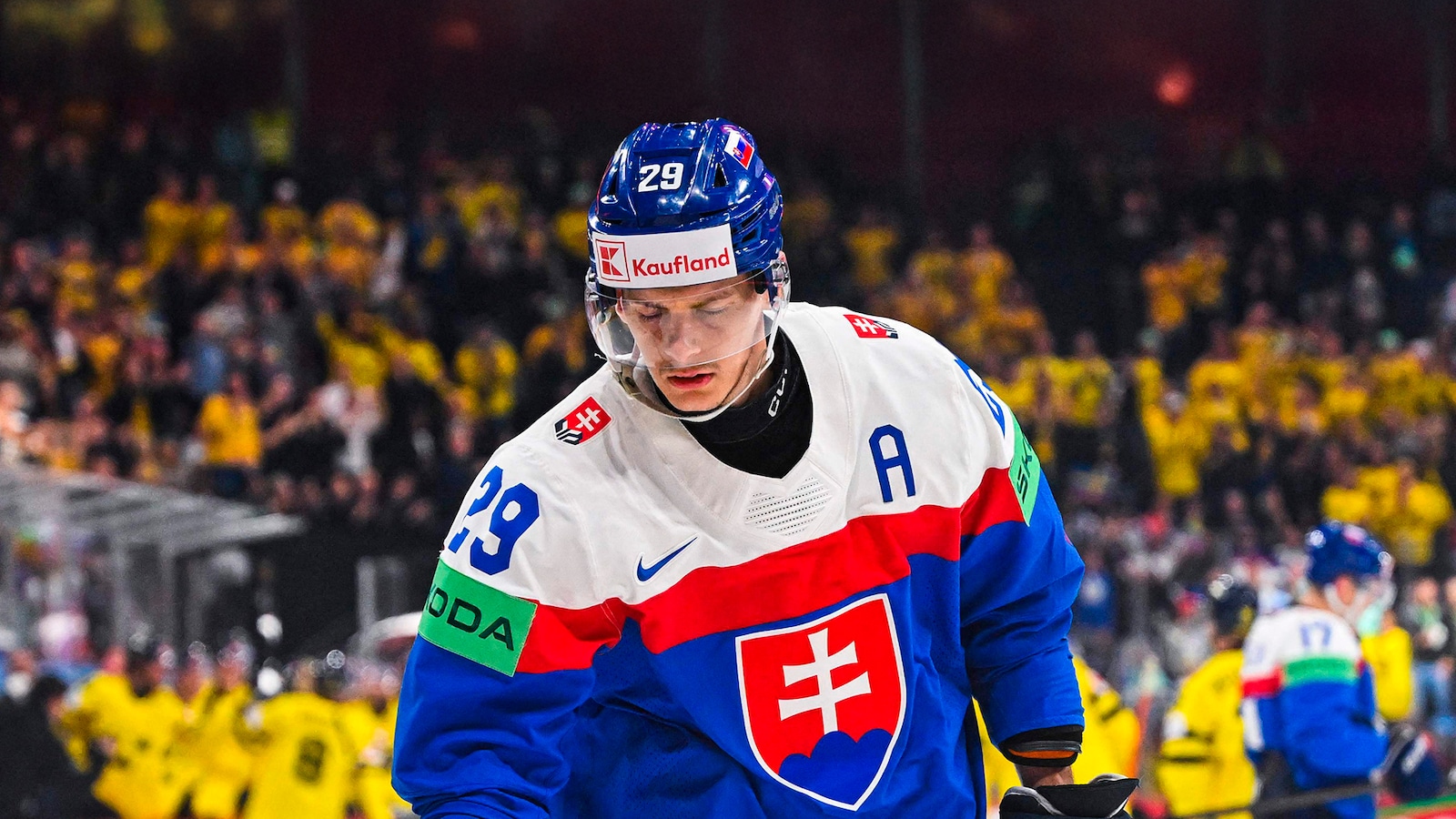 Slovakiet - Norge