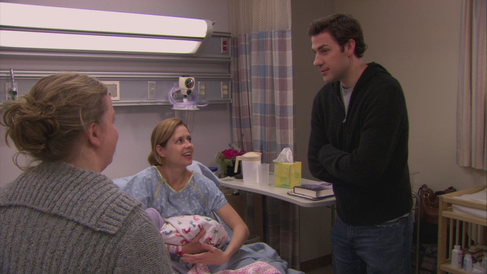 The Delivery: Part 2