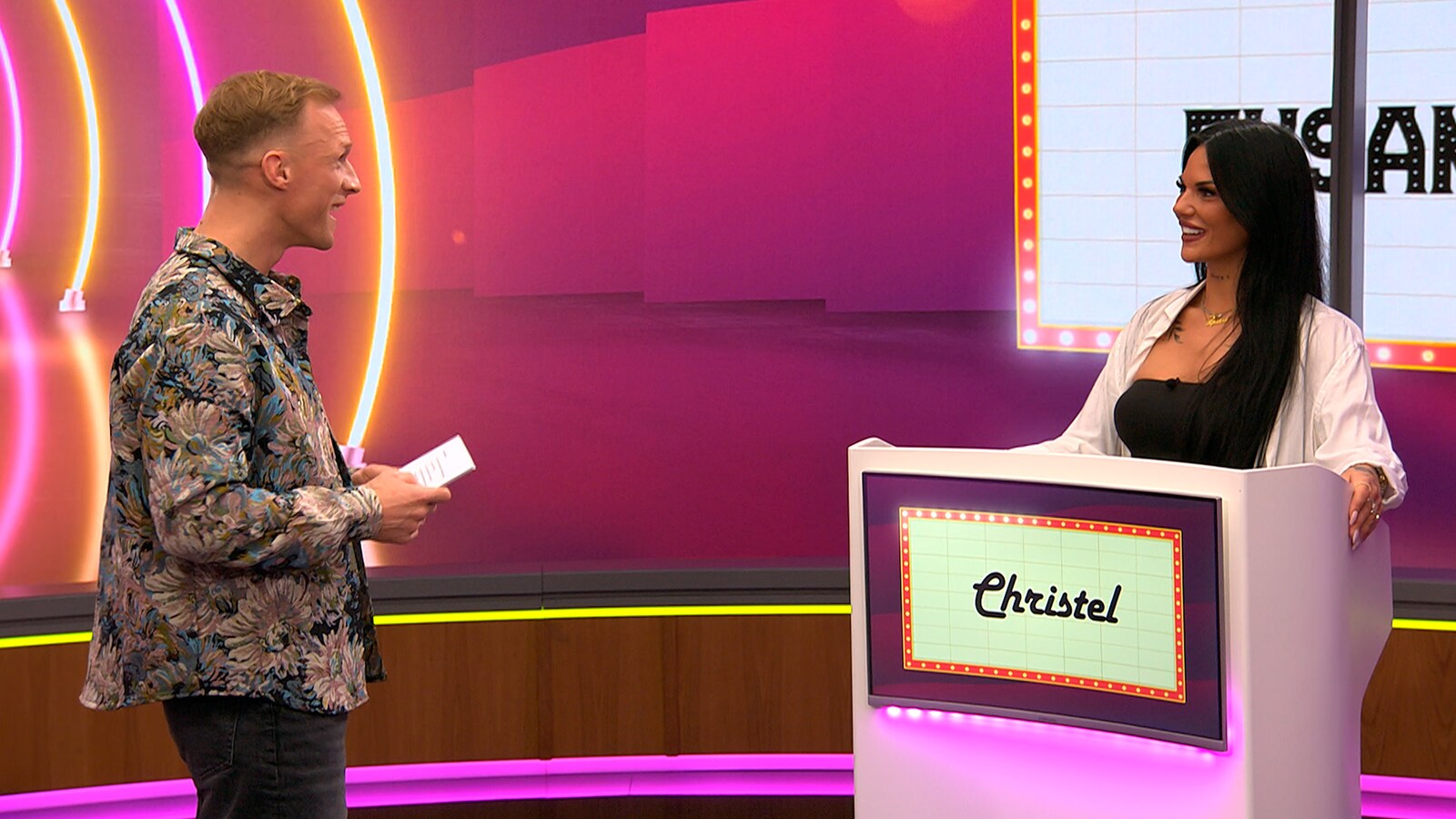 Christel vs. Moster Niller