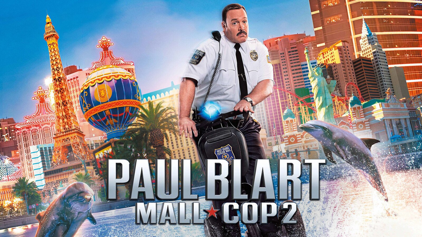 Paul Blart: Snuten i varuhuset 2