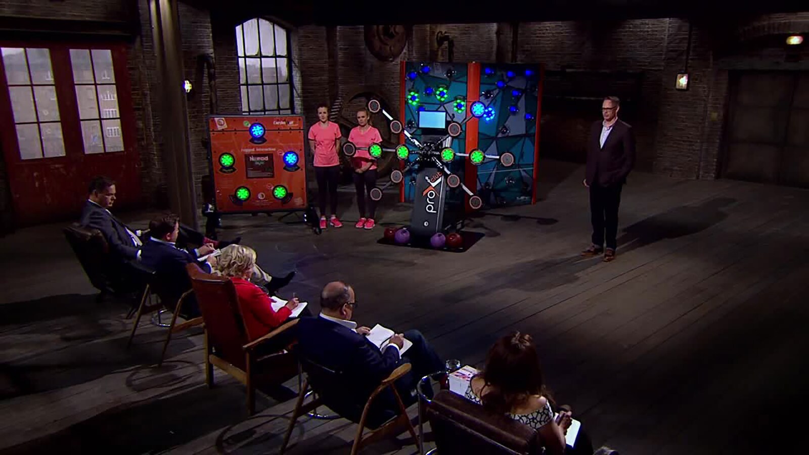 Dragons' Den