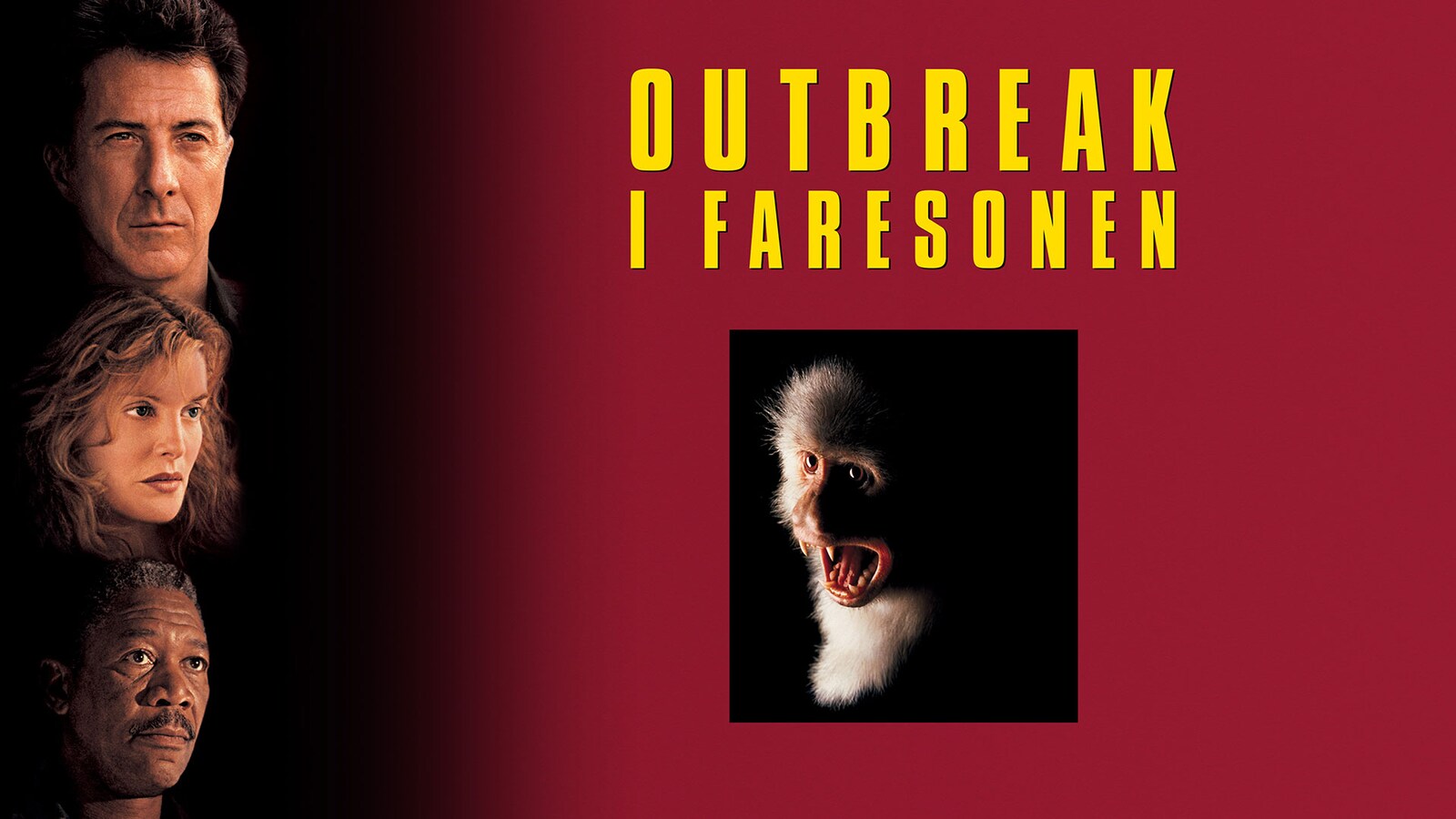 Outbreak: I faresonen