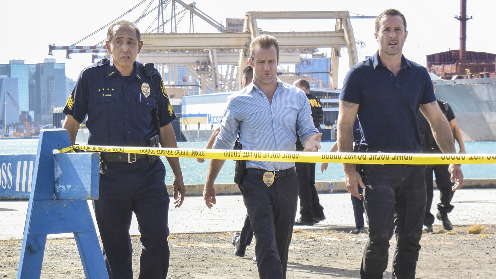 Hawaii Five-0