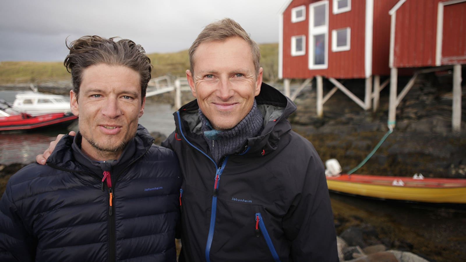 Eventyrlig oppussing