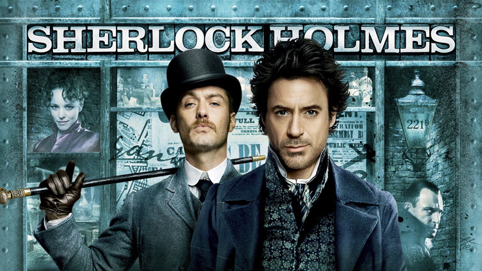 Sherlock Holmes