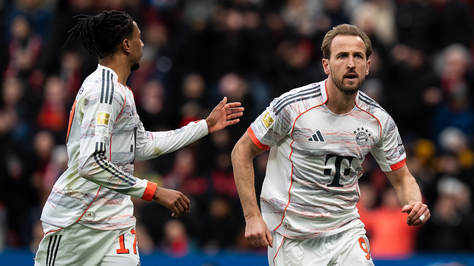 St. Pauli - Bayern München