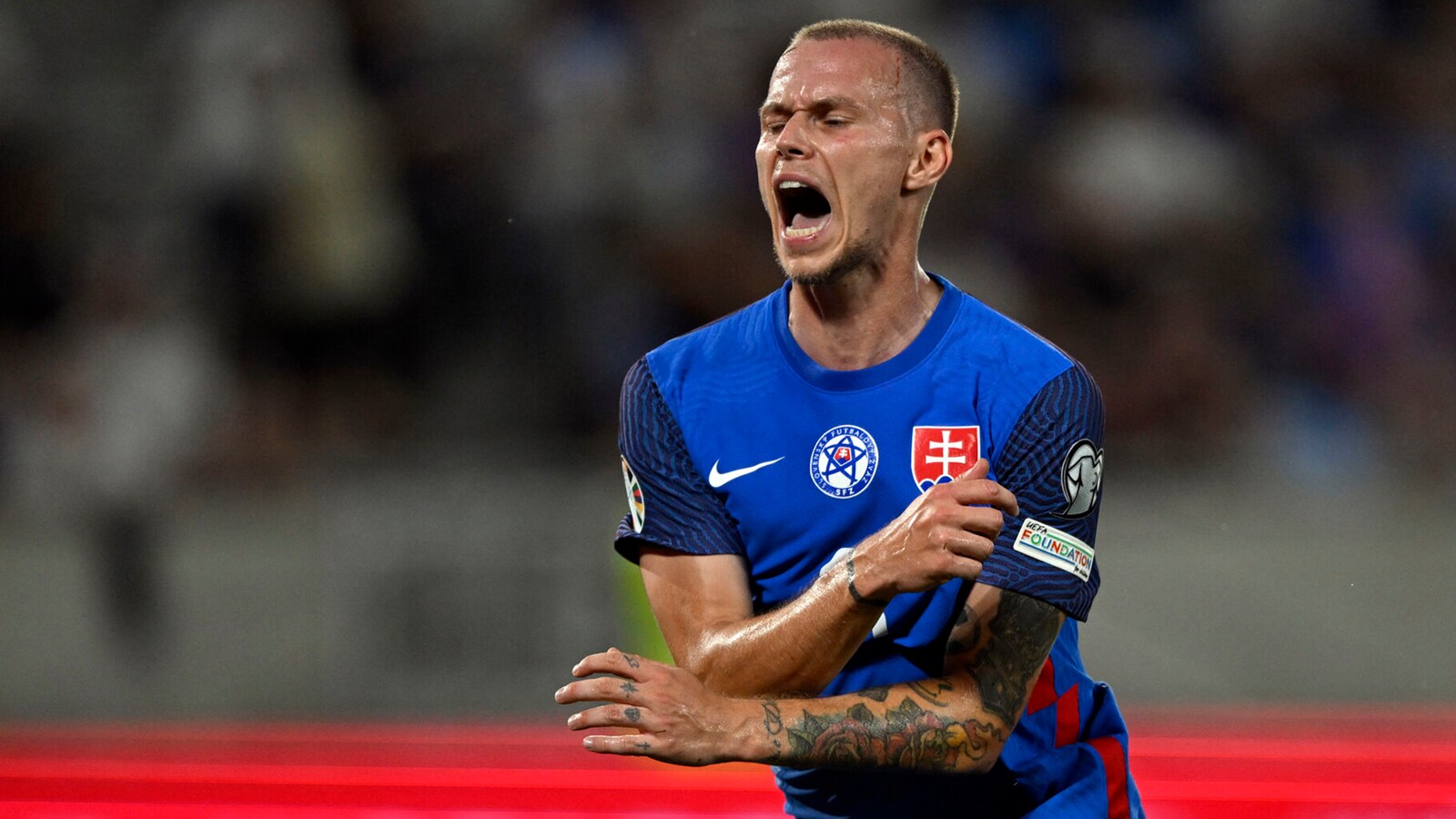 Luxemburg - Slovakien