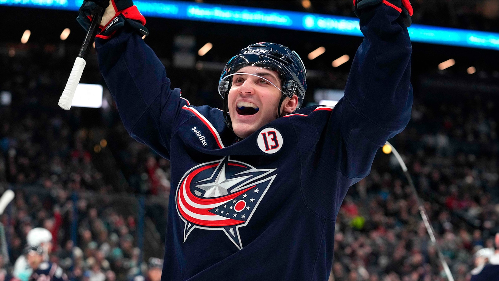 Columbus - Tampa Bay