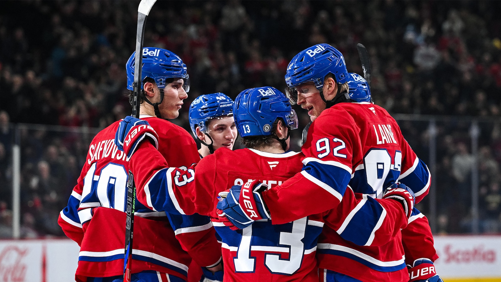 Montreal - NY Rangers