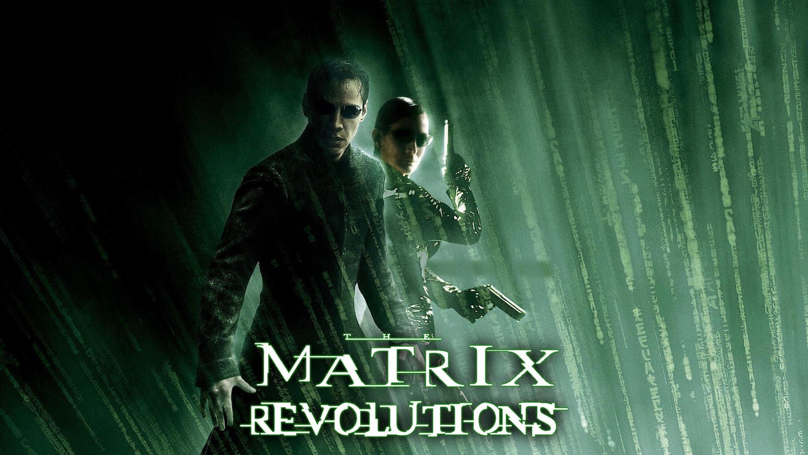 The Matrix Revolutions