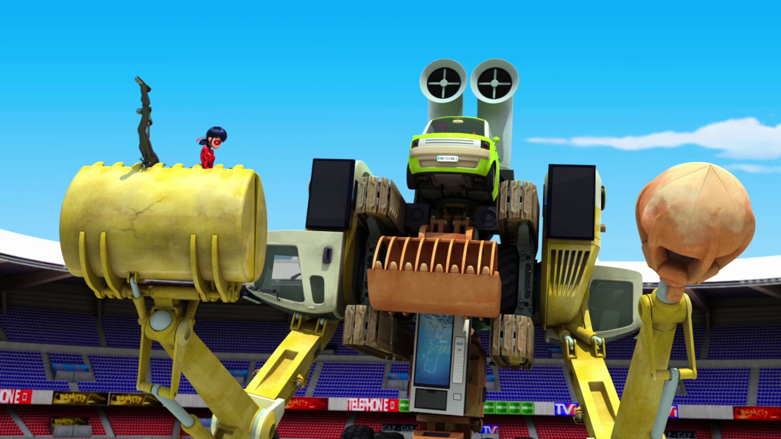 Robostus