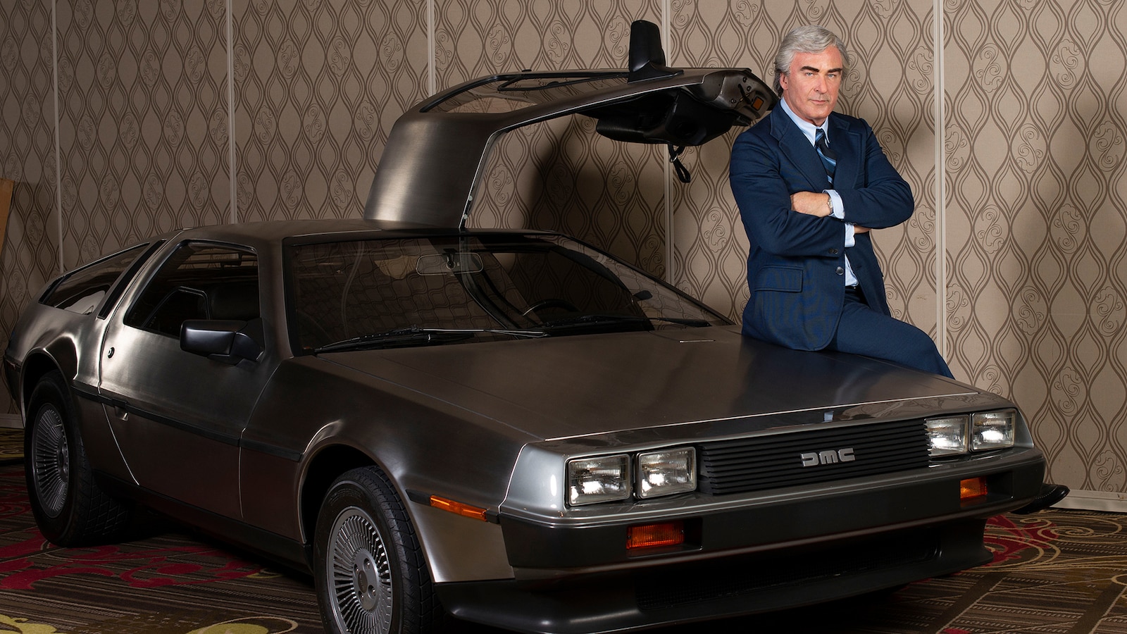 Framing John Delorean