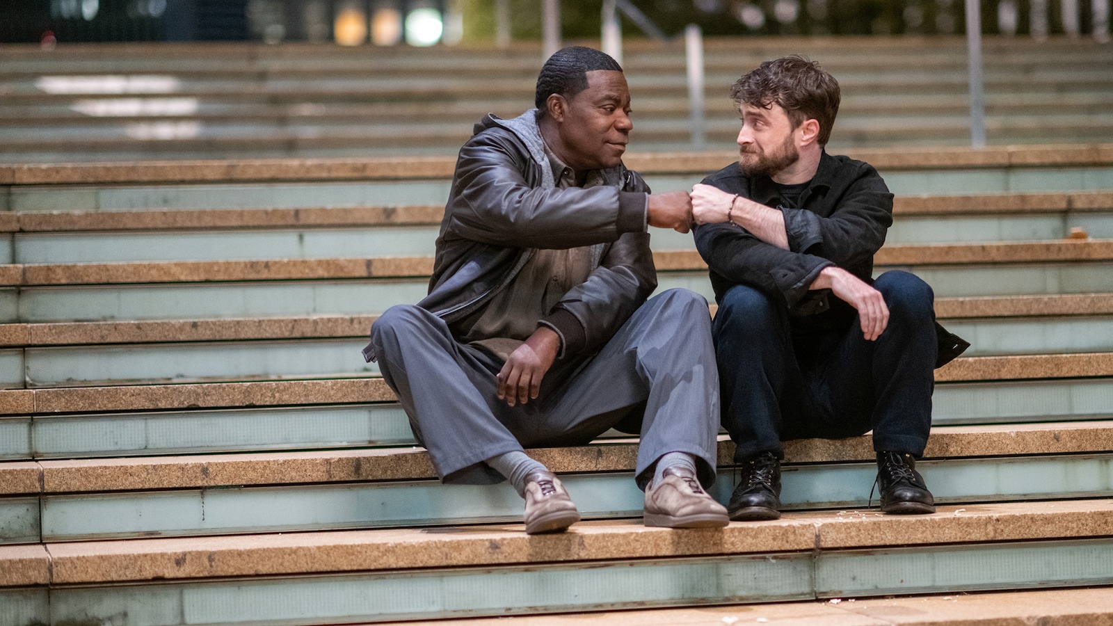 The Fall and Rise of Reggie Dinkins