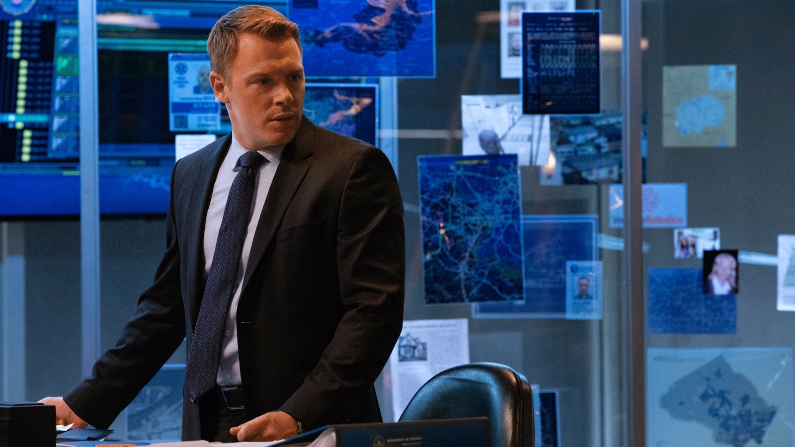 The Blacklist