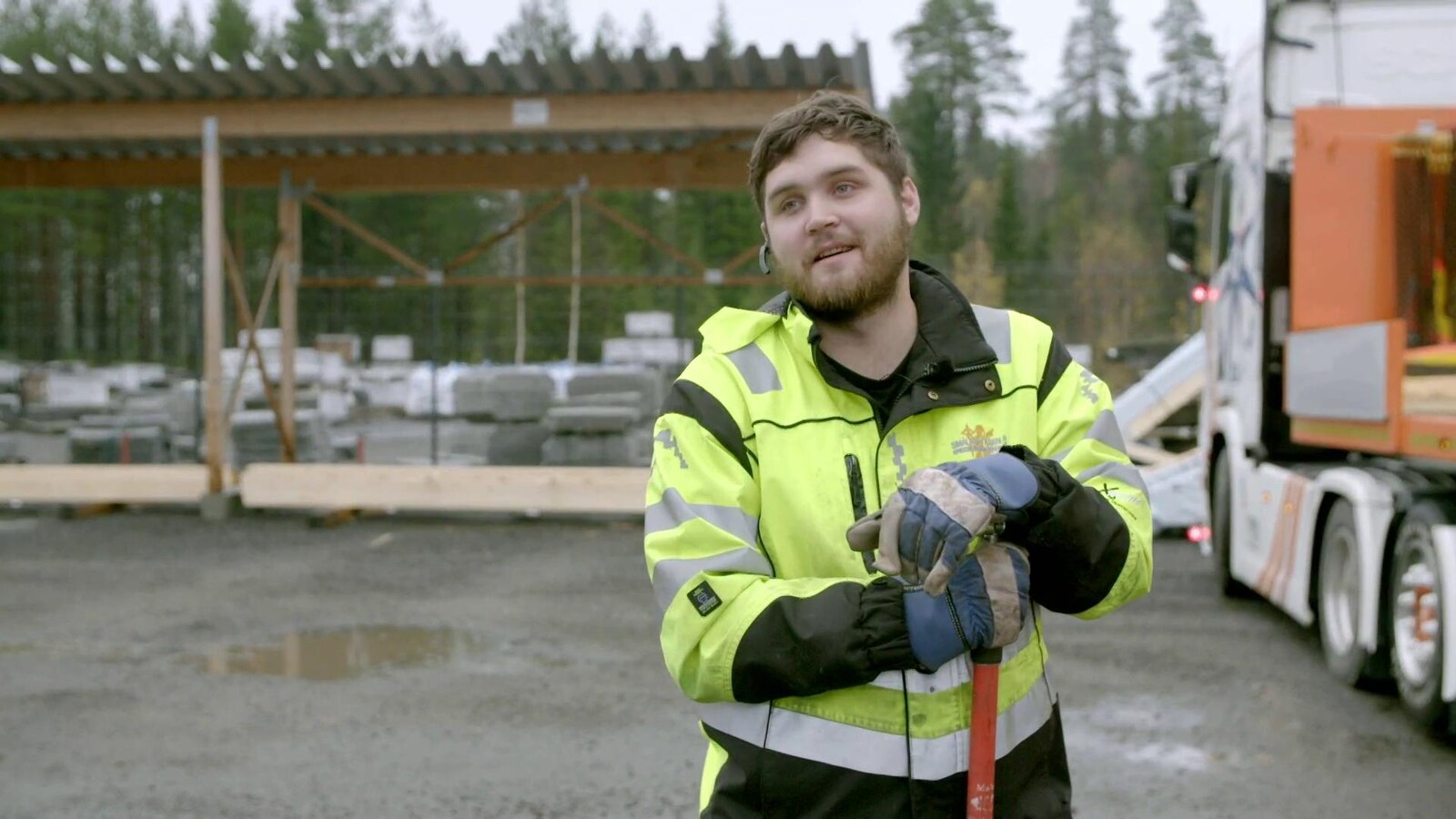 Svenske Truckers