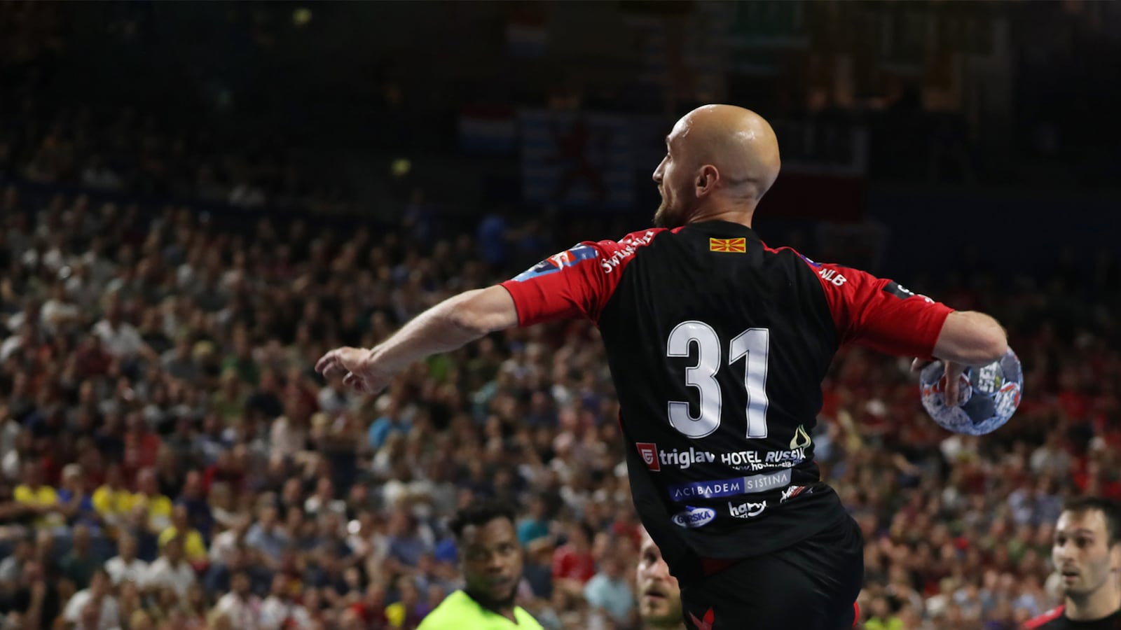 Vardar - Montpellier