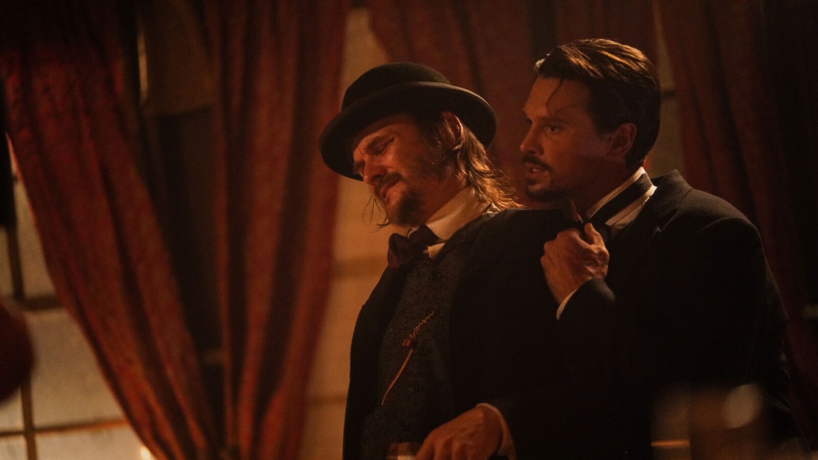 Walker Independence Sezon 1 Odcinek 4 Seriale telewizyjne online