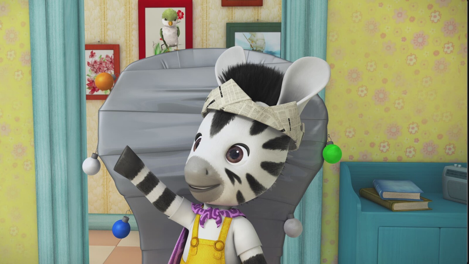 Zou Sesong 1 Episode 4 TVserien på nettet Viaplay.no