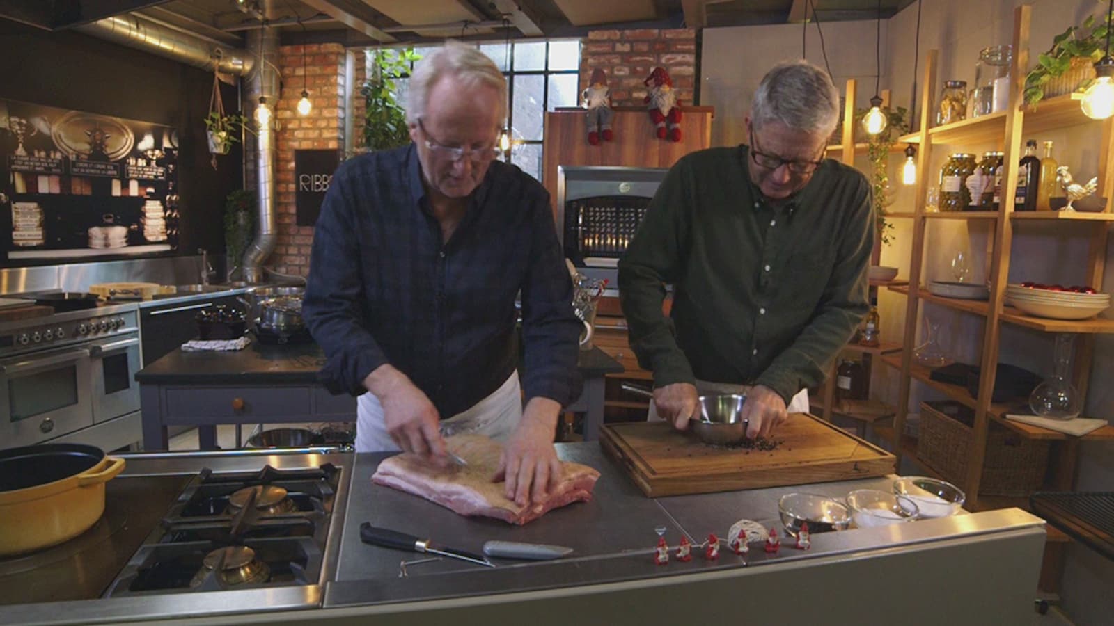 Hellstrøms kjøkken