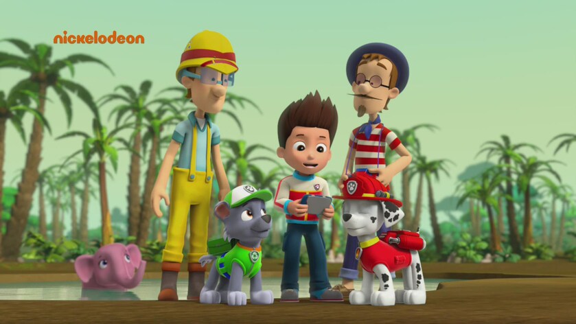 PAW Patrol - Sæson 2 - Afsnit 14 - Viaplay