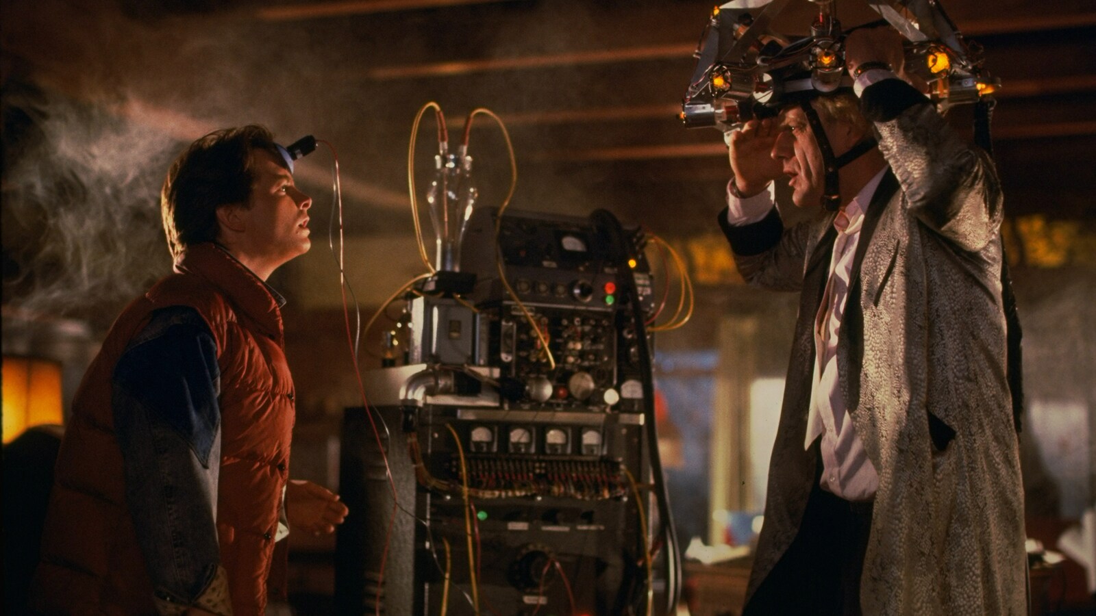 Back to the Future