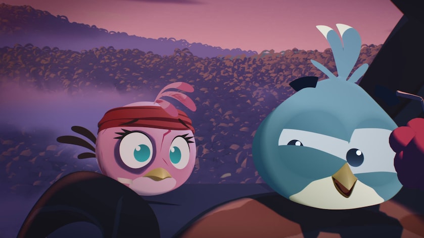 Angry Birds Stella Sesong 2 Episode 4 Tv Serien På Nettet Viaplayno 2235