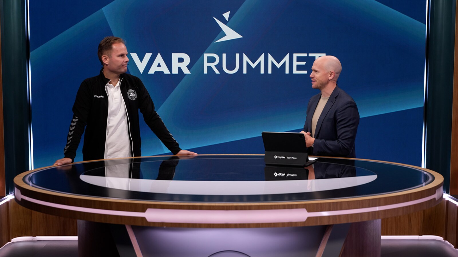 VAR-rummet
