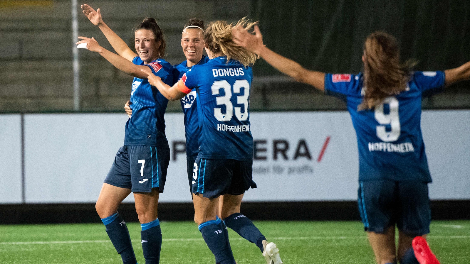 Hoffenheim - Carl Zeiss Jena