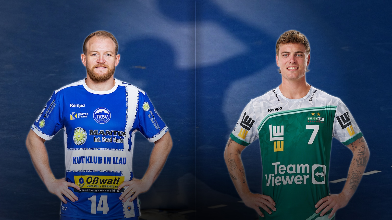 Eisenach - Frisch Auf! Göppingen