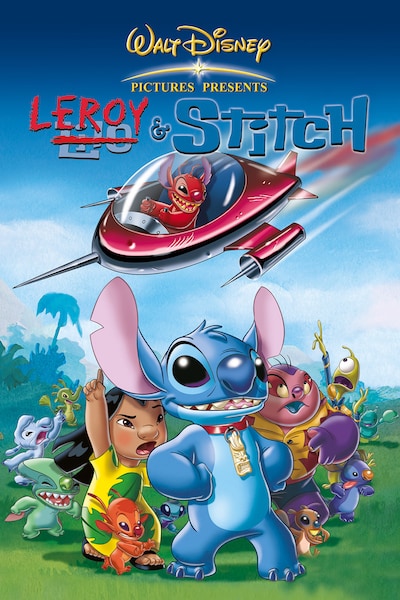 leroy-and-stitch-2006