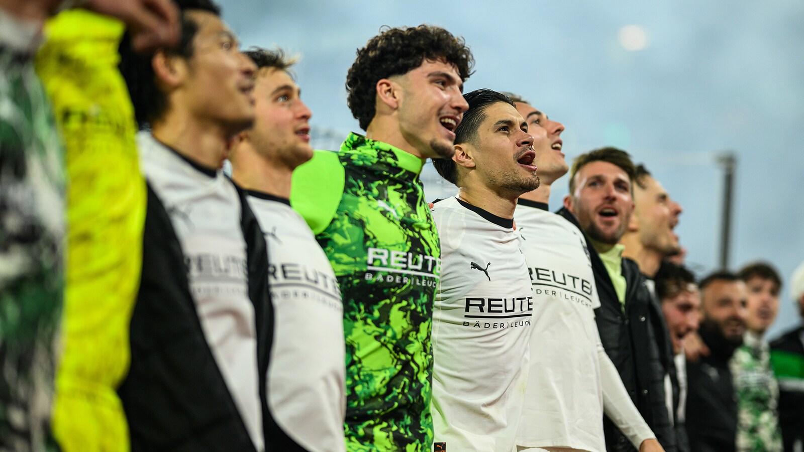 Mönchengladbach - Elversberg