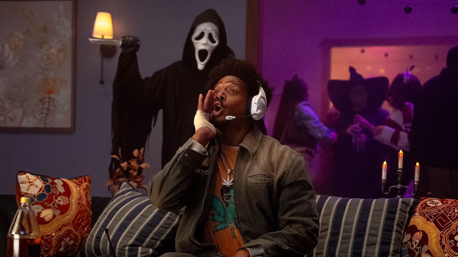 Scary Movie