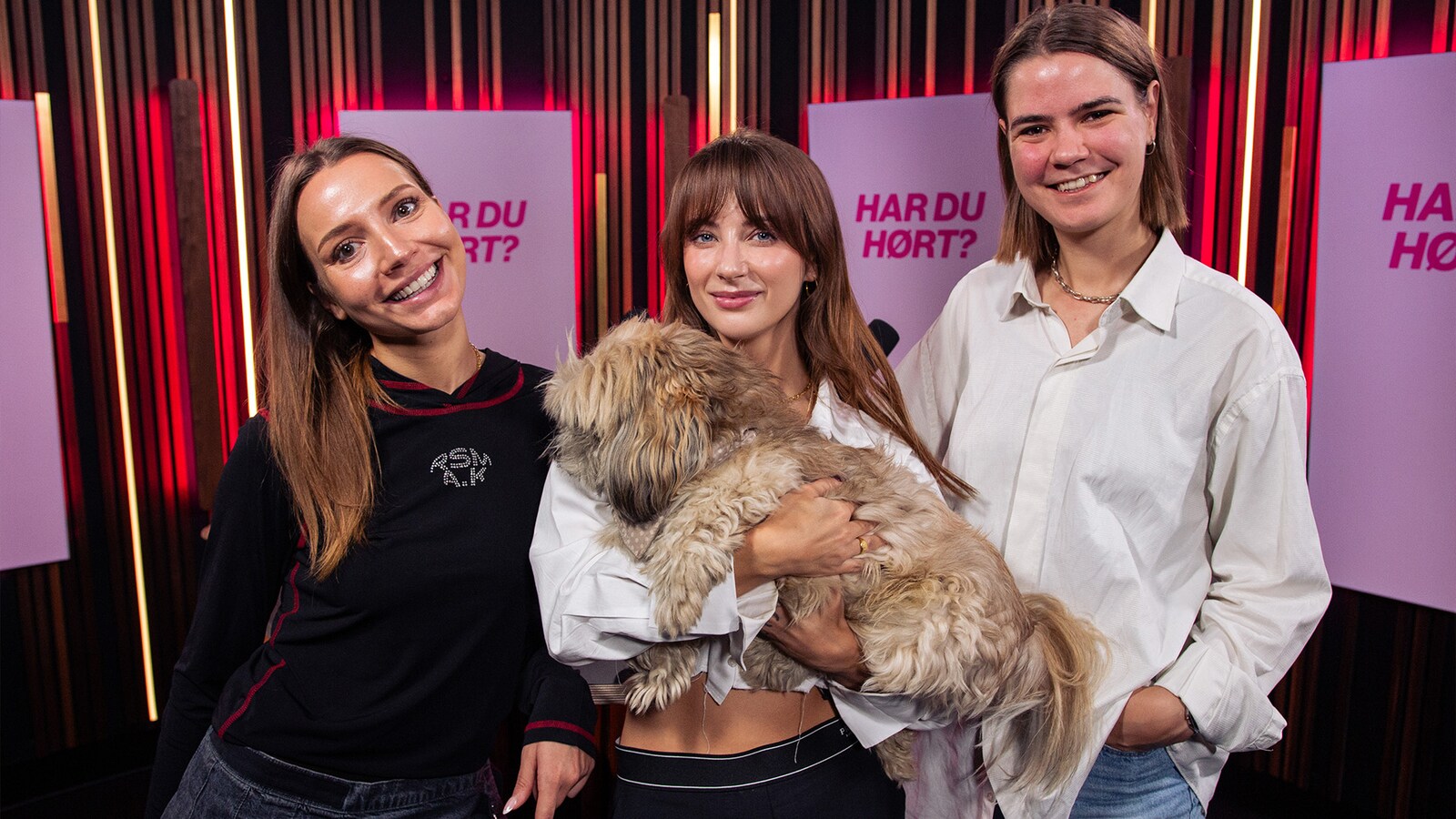 Har du hørt? Med Nikita Klæstrup