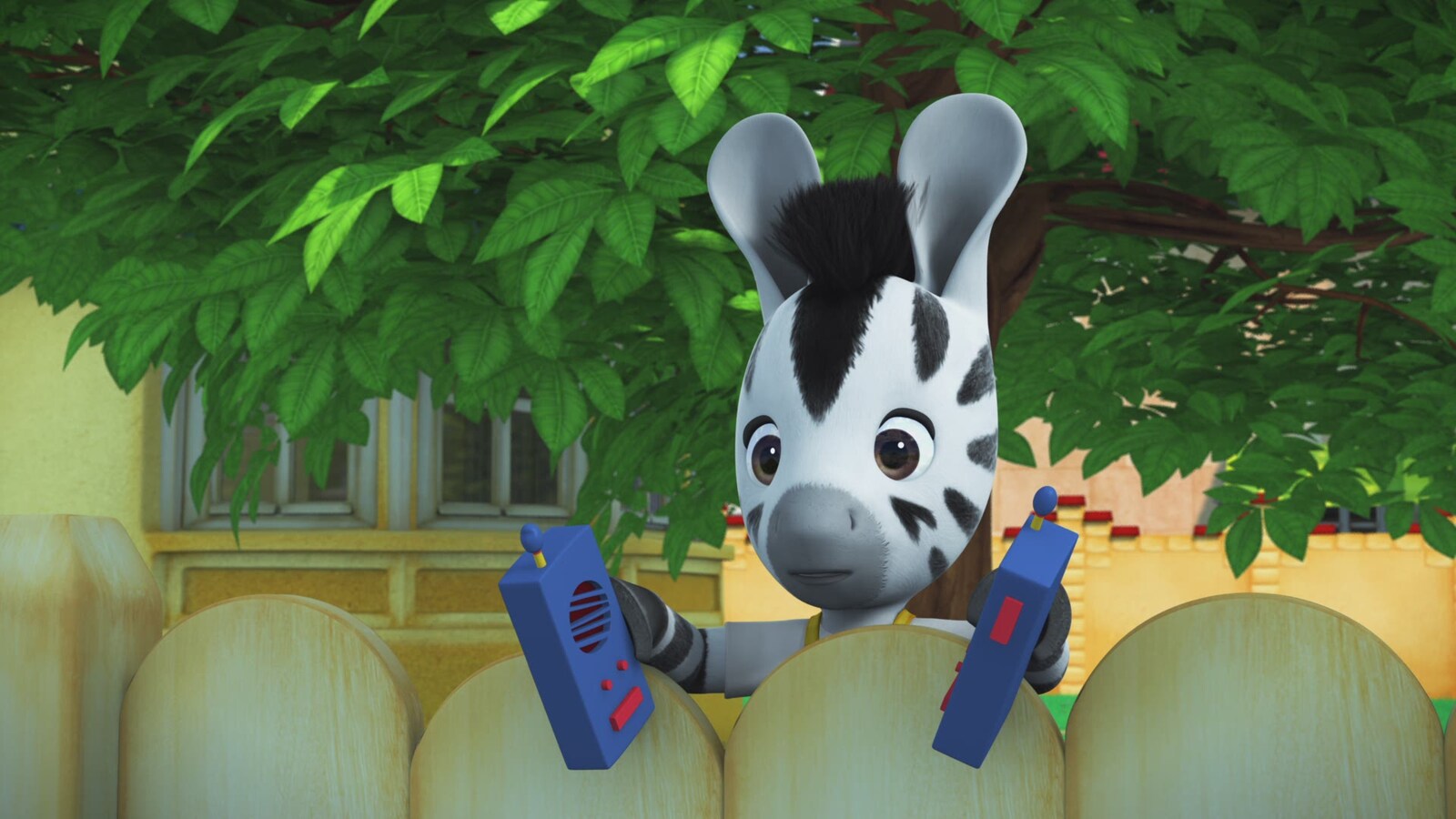 Zou Säsong 1 Avsnitt 21 TVserier online Viaplay