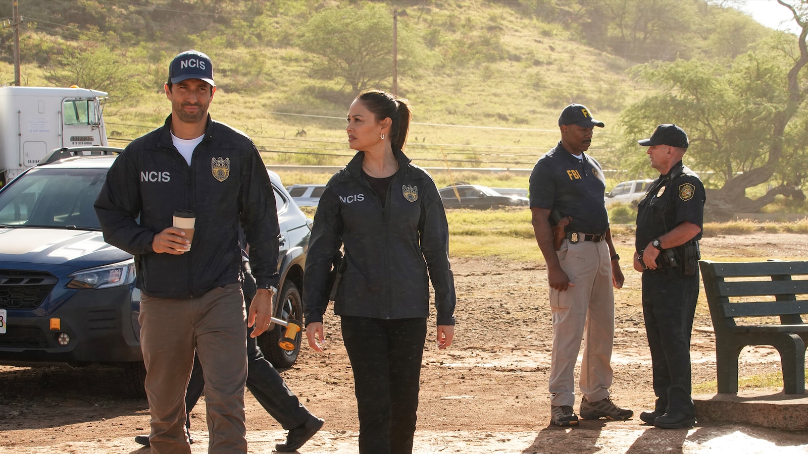 NCIS: Hawai'i