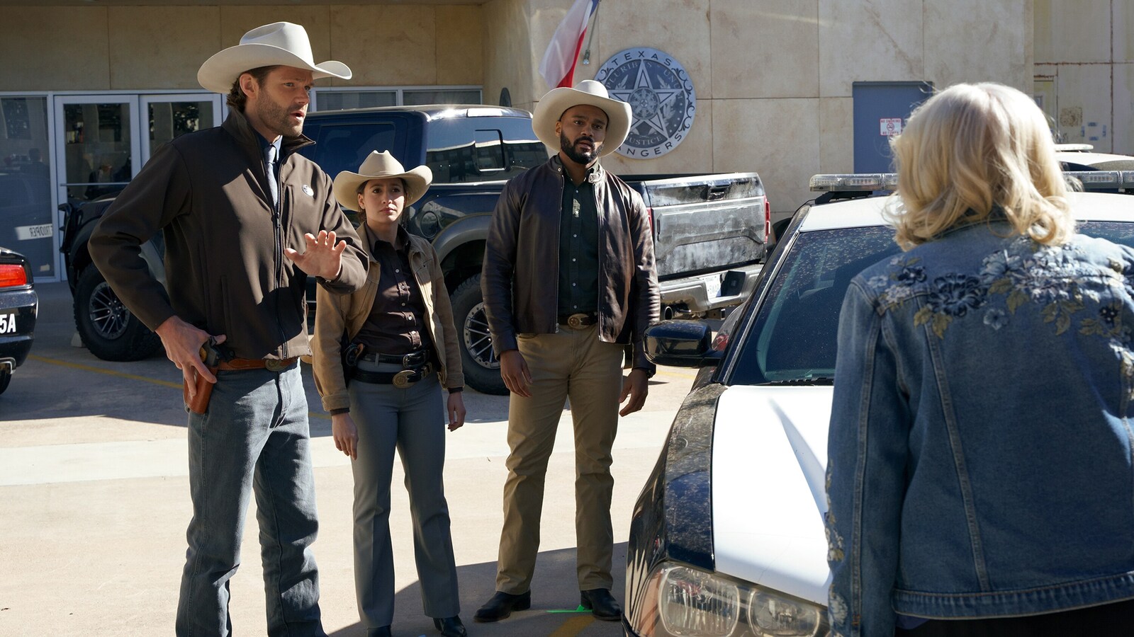 Maybe it's Maybelline