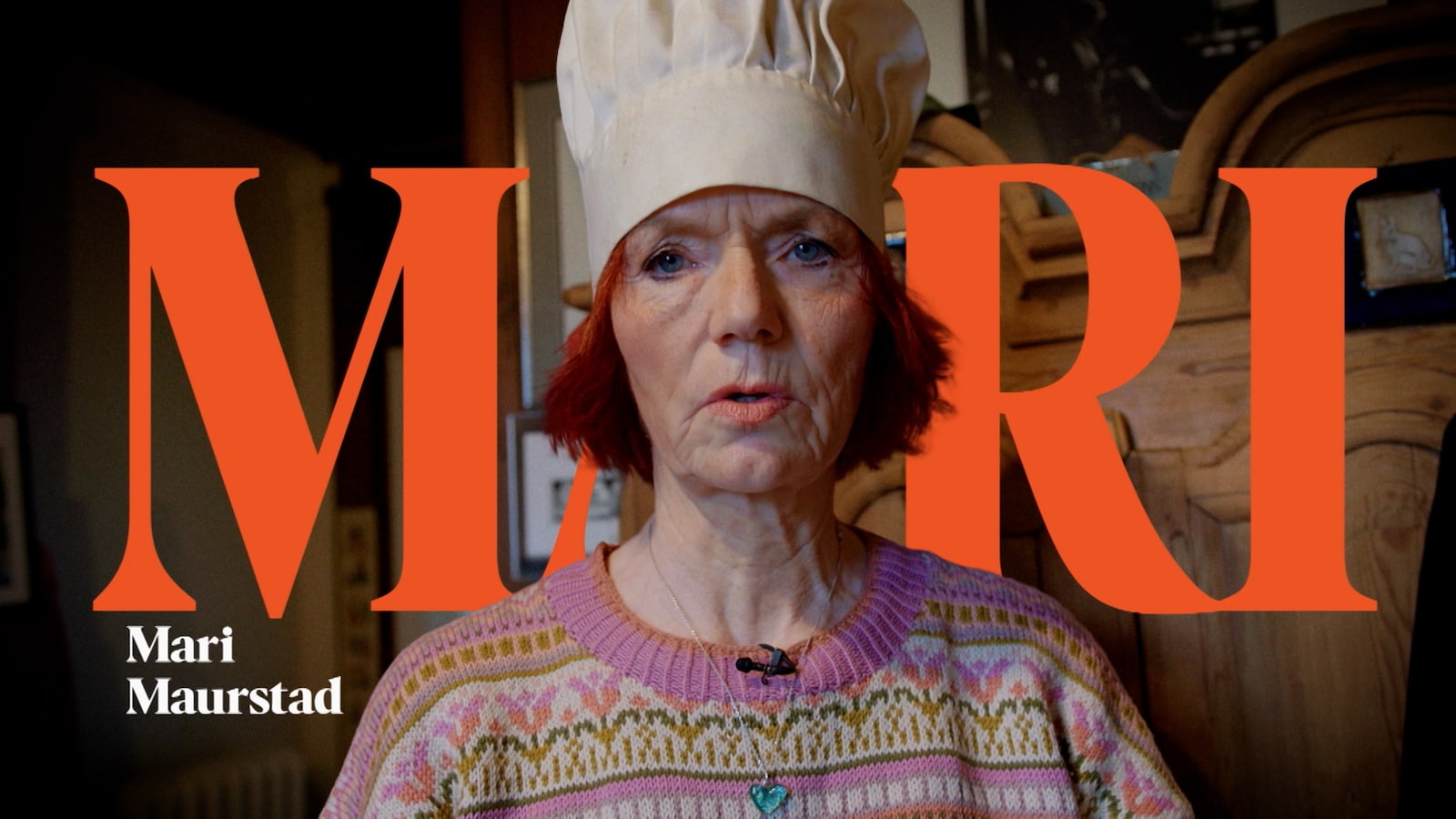 Kjartan rydder opp - hjemme