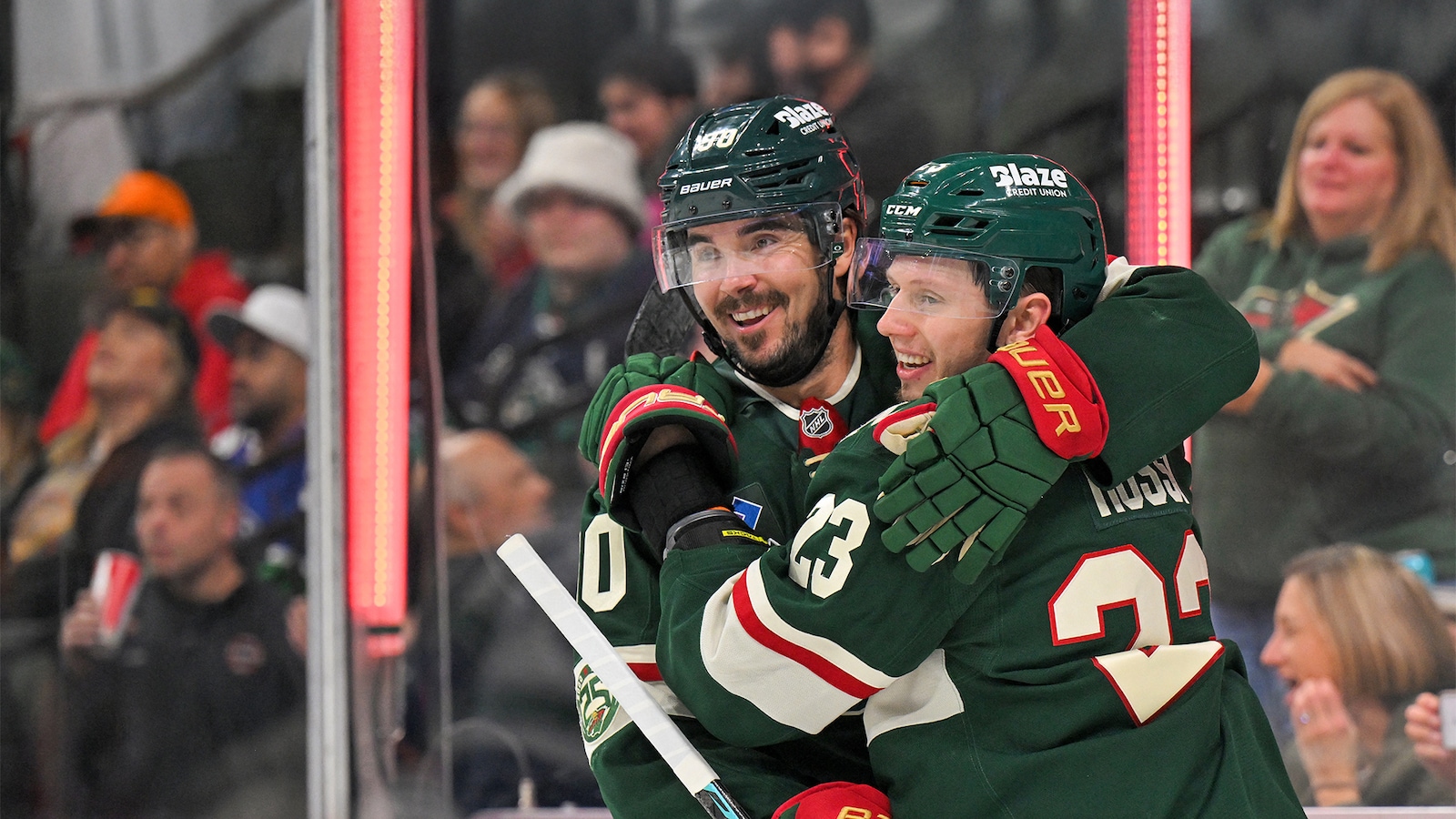 Minnesota - San Jose