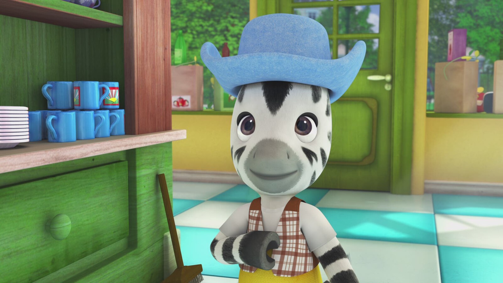 Zou Säsong 1 Avsnitt 35 TVserier online Viaplay.se