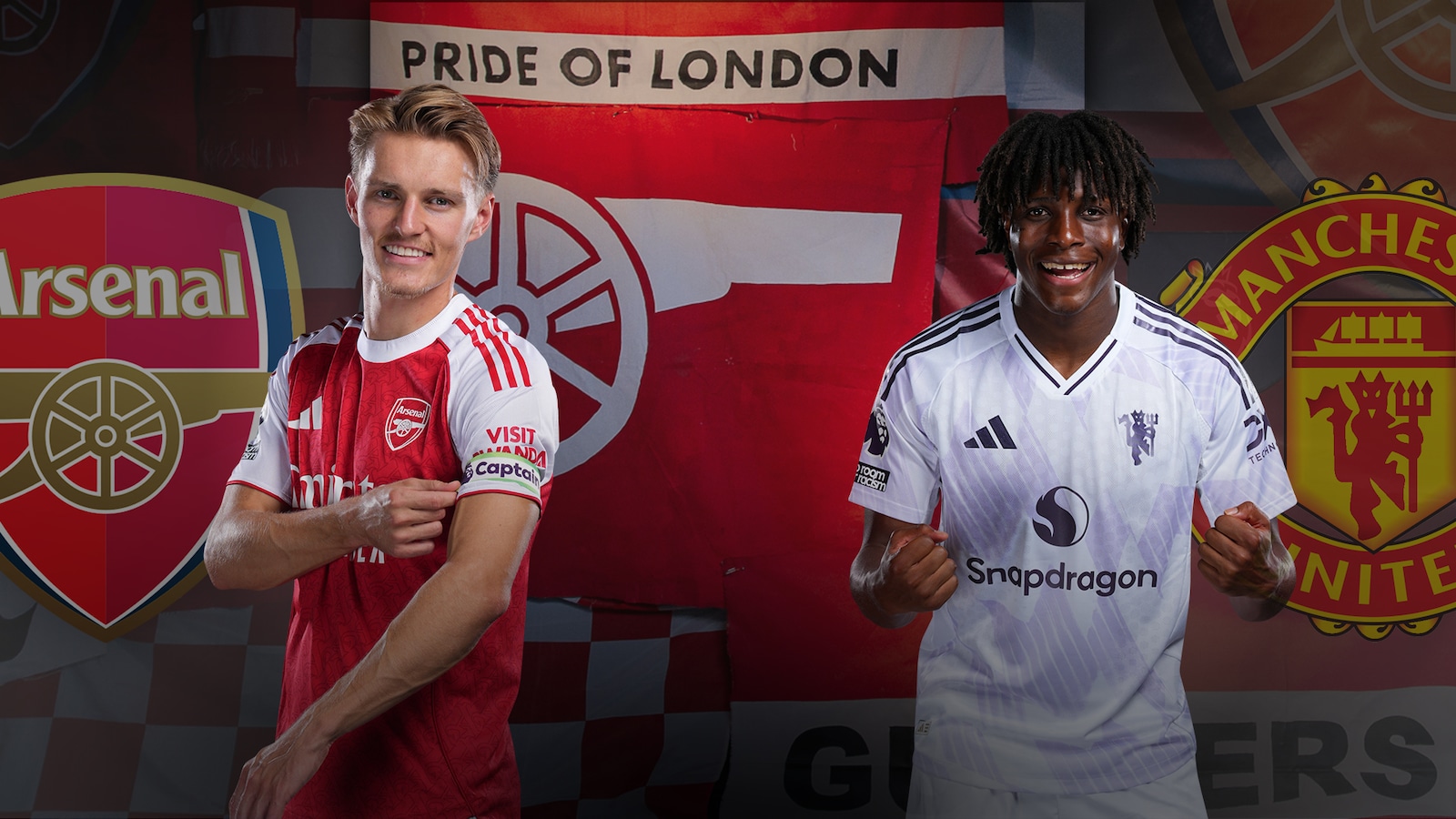 Arsenal - Man United