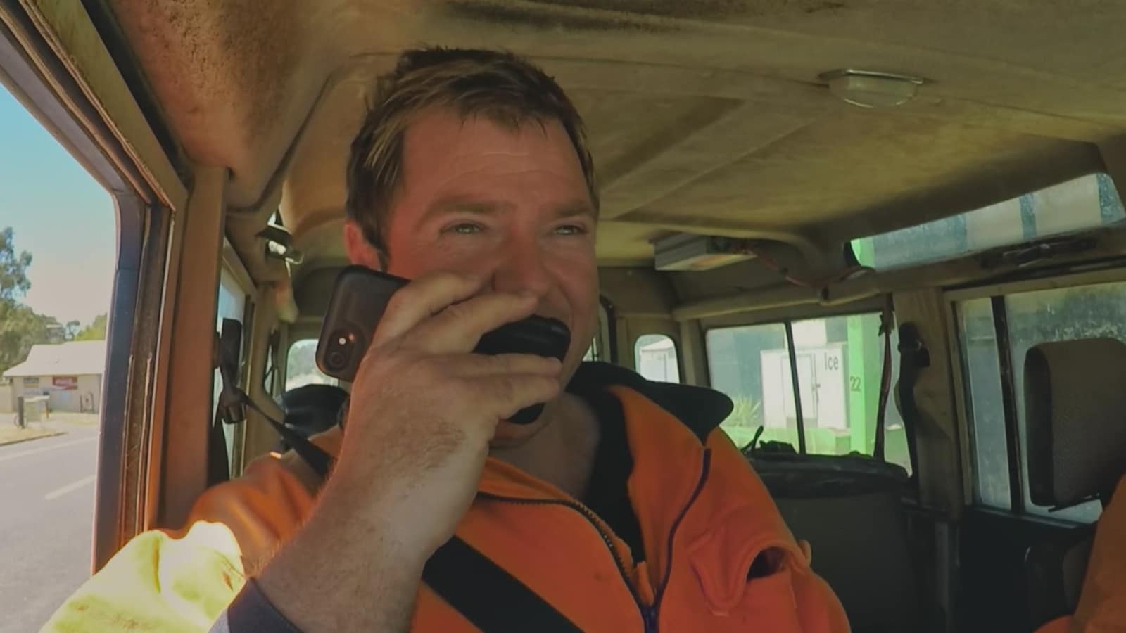 Guldjägarna i Australien