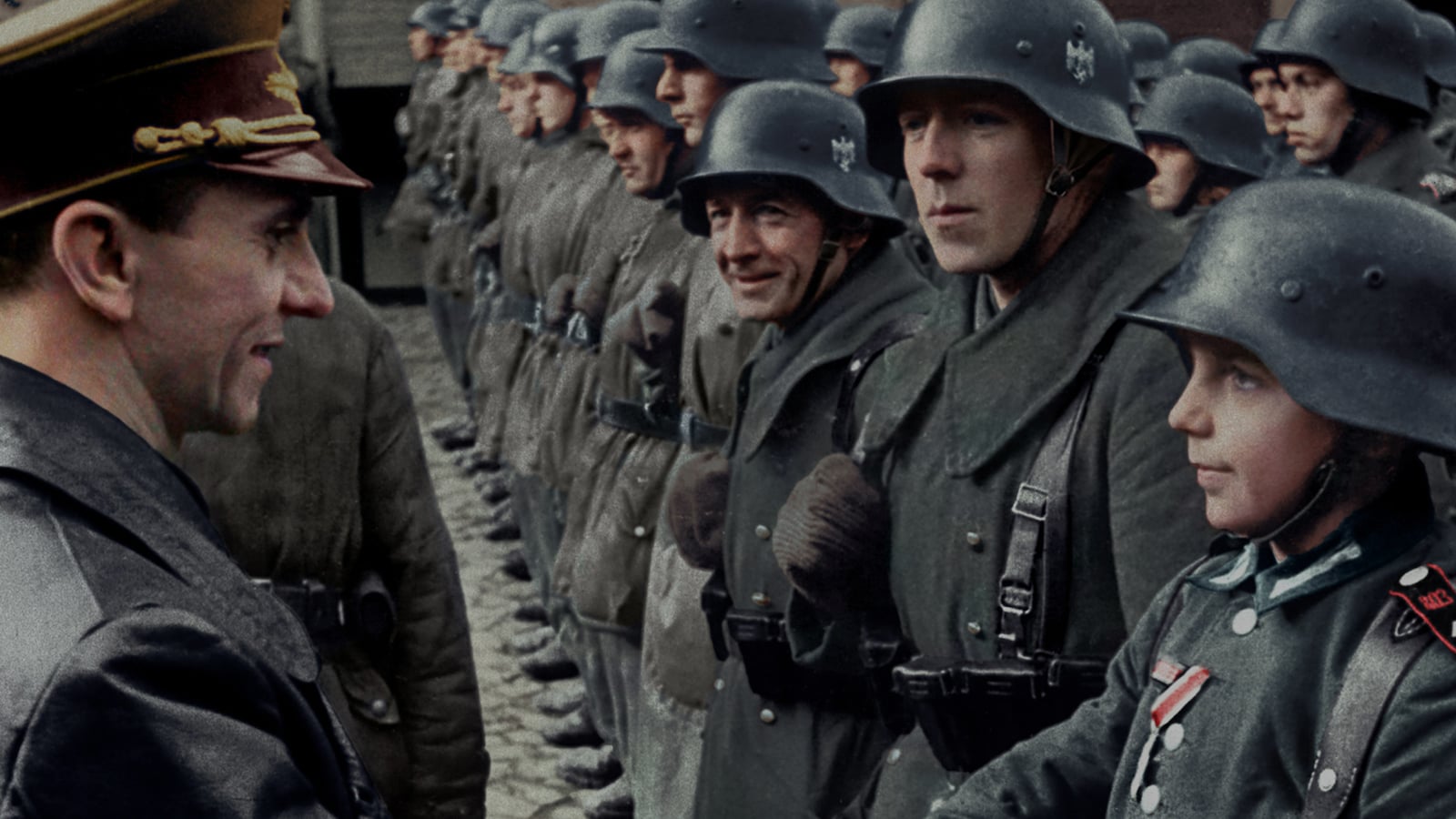 Hitlers Entourage