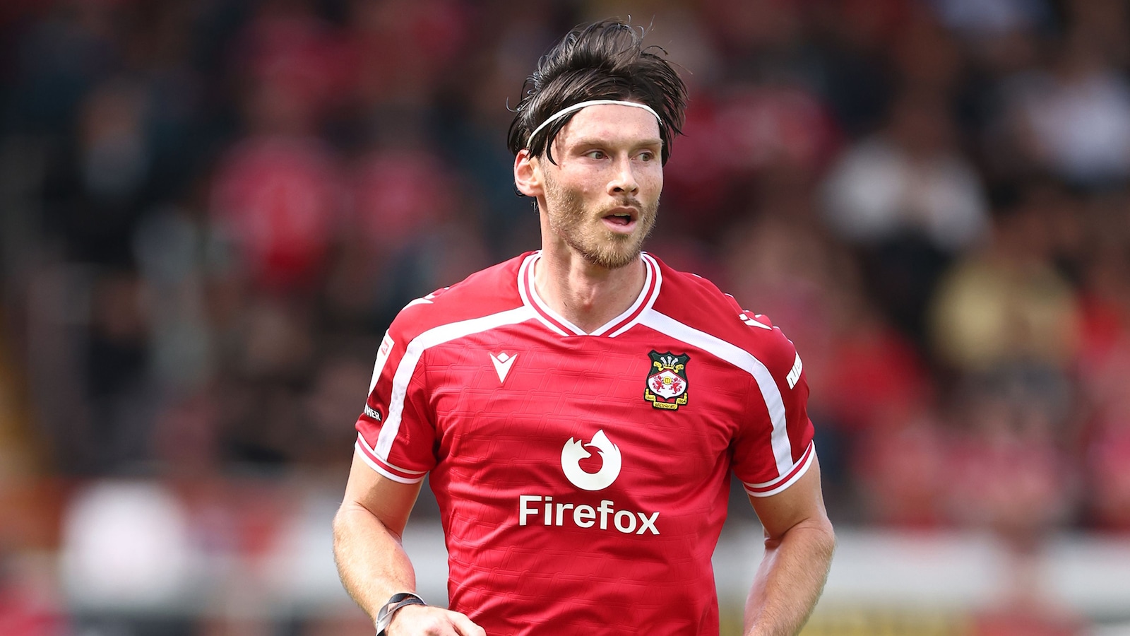 Wrexham - Burnley